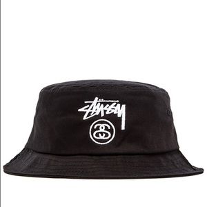 Stussy bucket hat